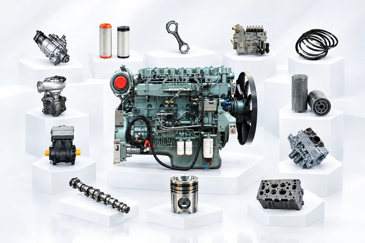 Engine Parts